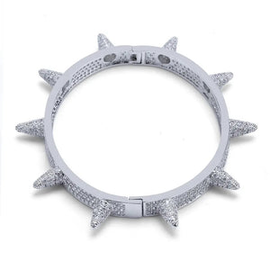 Carlo Spiked Bracelet