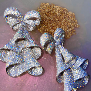 Bella Bow Earrings