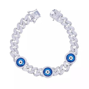 Izmir Cuban Bracelet