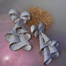 Load image into Gallery viewer, Bella Bow Earrings
