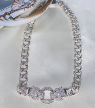 Load image into Gallery viewer, Mia Iced Choker
