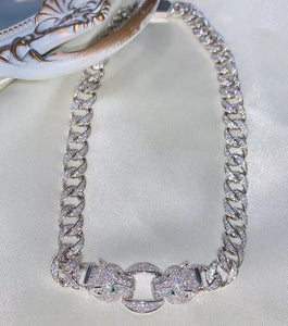 Mia Iced Choker