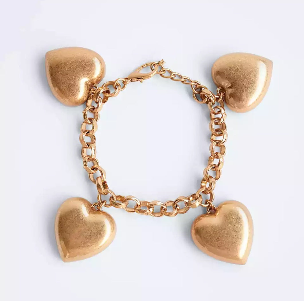 Vintage Amor Bracelet