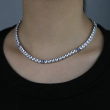 Load image into Gallery viewer, Îzmir Tennis Necklace
