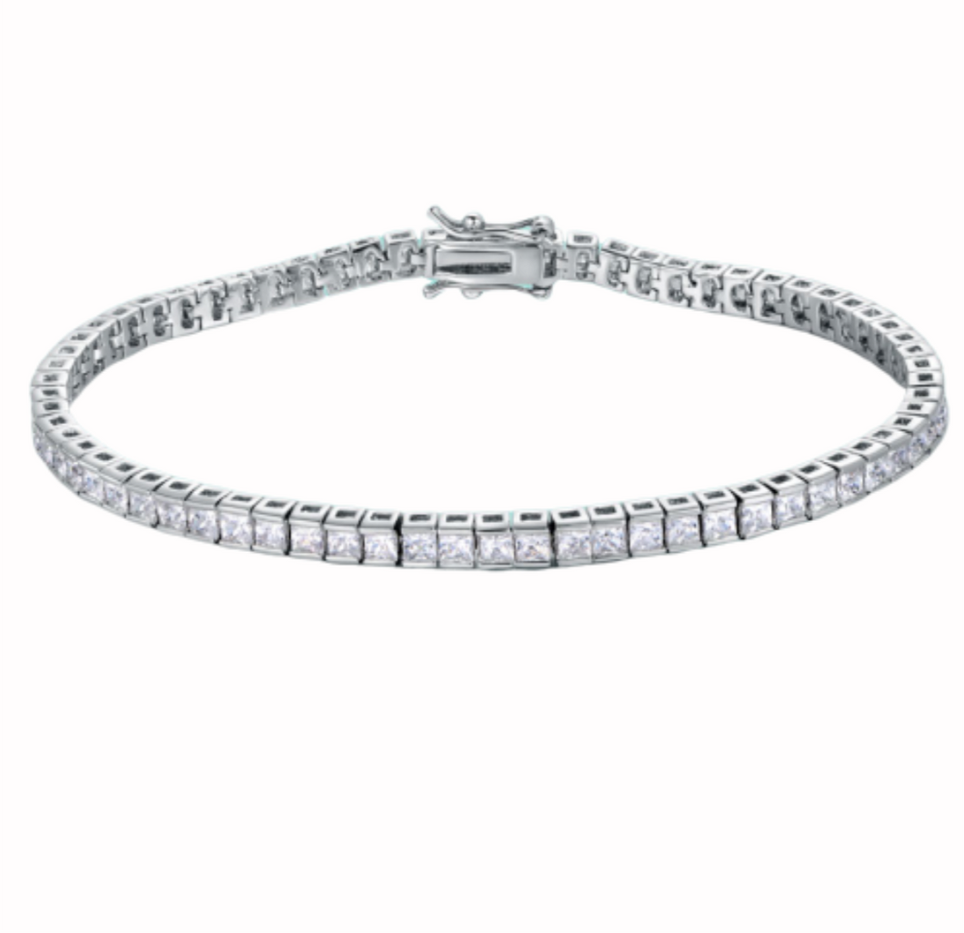 Kensington Tennis Bracelet