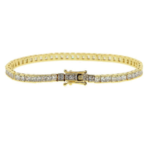 Kensington Tennis Bracelet Men