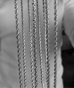 Clean Rope Chain