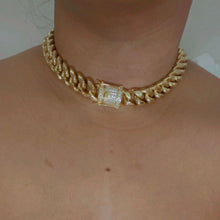 Load image into Gallery viewer, Iced Cubana Choker
